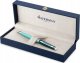 Waterman WATERMAN Kugels. Hemisphere Colour Blocking Green C.C. M bl. Geschenkbox 1