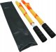 Maxwel Chorągiewki sędziowska z rączką 2 szt 3