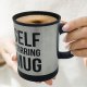 Thumbs Up Mad Monkey - Selbstrührende Tasse 1
