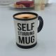 Thumbs Up Mad Monkey - Selbstrührende Tasse 2