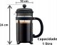 Bodum Bodum Coffee Maker PRESS JAVA 1 Liter 3