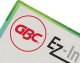 GBC Lamination Pouch GBC A3 125 Micron, clear (100pcs.) 9