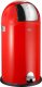 Wesco Kosz na śmieci 40l KickBoy czerwony WESCO 1