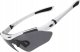 RockBros Okulary rowerowe fotochromowe z filtrem UV 400 białe ROCKBROS 23