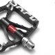 RockBros Okulary rowerowe fotochromowe z filtrem UV 400 białe ROCKBROS 5
