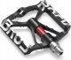 RockBros Okulary rowerowe fotochromowe z filtrem UV 400 białe ROCKBROS 7