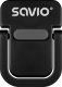 Savio PB-04 Stopki do laptopa, czarne 1