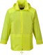 Kurtka męska Portwest S440 - Klasyczna kurtka przeciwdeszczowa - czarny 5XL 5