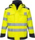 Kurtka męska Portwest MV70 - Kurtka Modaflame Multi Norm Arc - żółty-granatowy XL 2