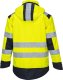 Kurtka męska Portwest MV70 - Kurtka Modaflame Multi Norm Arc - żółty-granatowy XL 3