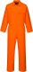 Kurtka męska Portwest C030 - Kombinezon trudnopalny dla spawaczy Safe-Welder CE 4XL 1