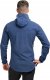 Kurtka męska Kurtka echo hooded-medieval blue-m 1