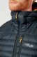Kurtka microlight alpine-black-s 2