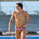 Funkita Kąpielówki męskie spodenki slipy na basen plażę Funky Trunks Classic rozmiar XS 5