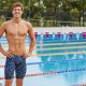 Funkita Kąpielówki męskie spodenki jammery treningowe do pływania Funky Trunks rozmiar S 2