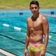 Funkita Kąpielówki męskie spodenki bokserki treningowe do pływania Funky Trunks r.D3 2