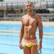 Funkita Kąpielówki męskie spodenki bokserki treningowe do pływania Funky Trunks r.D3 4