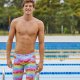Funkita Kąpielówki męskie spodenki jammery treningowe do pływania Funky Trunks rozmiar XS 1