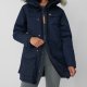 Kurtka nuuk parka women-550-black-m FJALLRAVEN 1
