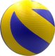 PIŁKA SIATKOWA REKREACYJNA VOLLEYBALL 2
