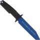 Extrema Ratio Nóż treningowy Extrema Ratio TK Fulcrum S, Blue (0 3