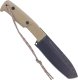 Extrema Ratio Nóż Extrema Ratio Selvans Expeditions Dark Stone ( 6