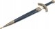 Stalowy sztylet rycerski - replika SW-078 2