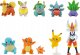 Figurka Pokemon Pokémon - Battle Figure 10 Pack (PKW2855) /Figures 1