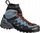 Buty trekkingowe damskie Buty wildfire edge mid gtx women-java blue-onyx-uk 7 (40,5) 9