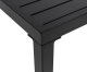 Ramiz Meble Ogrodowe Aluminiowe Sofa + Dwa Fotele + Stolik 7