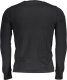 K-WAY K-WAY T-SHIRT Z DŁUGIM RĘKAWEM MĘSKI CZARNY S 1