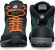 Buty trekkingowe damskie Buty mojito hike gtx women-botanic green-orange pop-38,5 SCARPA 4