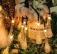 ZOLTA Girlanda solarna ogrodowa 5m Łańcuch świetlny Sople 6