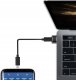 ADAPTER OTG PRZEJŚCIÓWKA USB-A USB-C TYP-C telefon 3