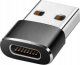 ADAPTER OTG PRZEJŚCIÓWKA USB-A USB-C TYP-C telefon 5