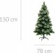 Fééric Lights and Christmas Sztuczna choinka Imperial 150 cm 1