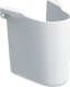 Geberit Geberit Selnova Półpostument, B27.5c, H32.5cm, T28.5cm [20] 1