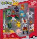 Figurka Pokemon POKEMON Figurki Bitewne Multipak 10Pak, figurki 1