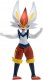 Figurka Pokemon POKEMON Figurki Bitewne Multipak 10Pak, figurki 6