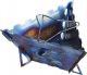 Kuchenka maverick wood stove  3 panels 1