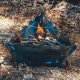 Kuchenka maverick wood stove  3 panels 7