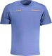 K-WAY NIEBIESKI T-SHIRT MĘSKI K-WAY Z KRÓTKIM RĘKAWEM L 1