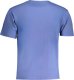 K-WAY NIEBIESKI T-SHIRT MĘSKI K-WAY Z KRÓTKIM RĘKAWEM L 2