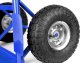 ZOLTA Wózek towarowy metalowy Transportowy Udźwig 250kg 3