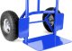 ZOLTA Wózek towarowy metalowy Transportowy Udźwig 250kg 4