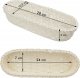 Koszyk Na Sztućce 27x11xh6cm Poliratan 1