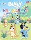 HarperCollins Naklejamy! Bluey Książka do wyklejania 86367 6