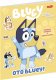 HarperCollins Oto Bluey! Zabawy i zadania z naklejkami 87111 2
