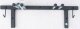 UCHWYT NA NARTY KIJKI NORDIC WALKING 2 PARY NART 1