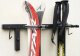 UCHWYT NA NARTY KIJKI NORDIC WALKING 2 PARY NART 5